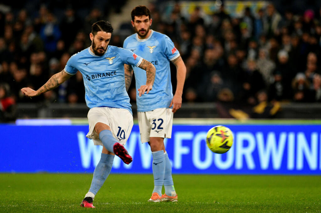 Lazio-Sampdoria 0-0, noia ed equilibrio nei primi 45 minuti