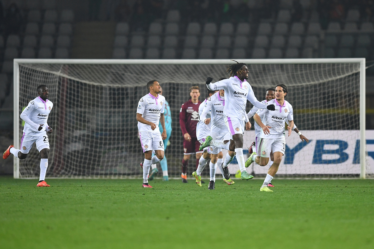 torino cremonese cronaca