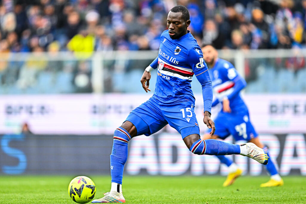 Mercato Sampdoria, Omar Colley nel mirino di un club turco