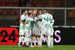 Lecce Sassuolo