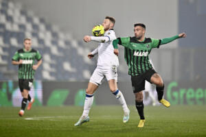 Sassuolo Atalanta