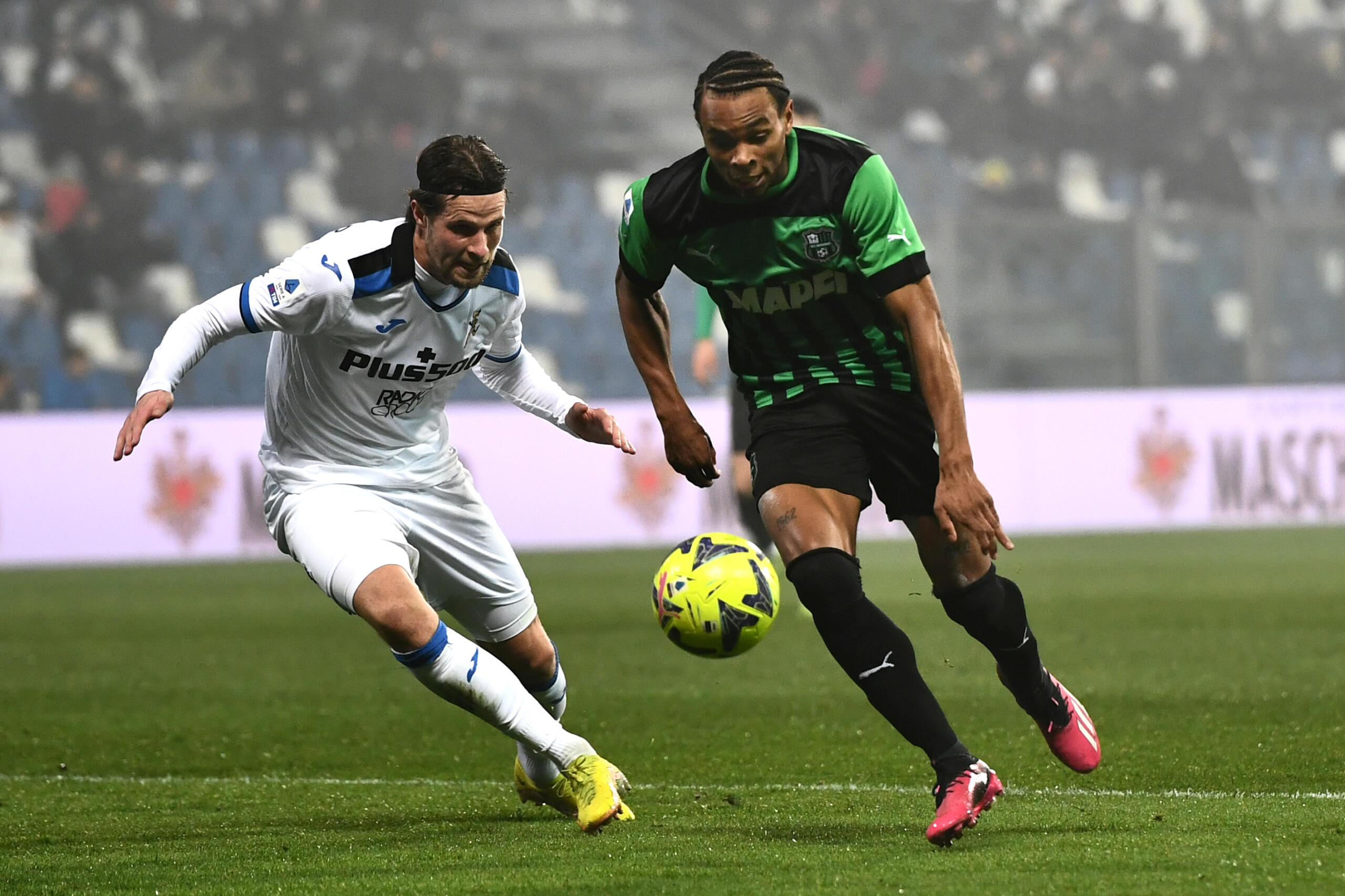 Sassuolo Atalanta