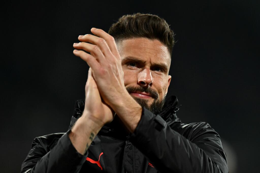 Ansia Milan: Olivier Giroud a rischio per il Tottenham