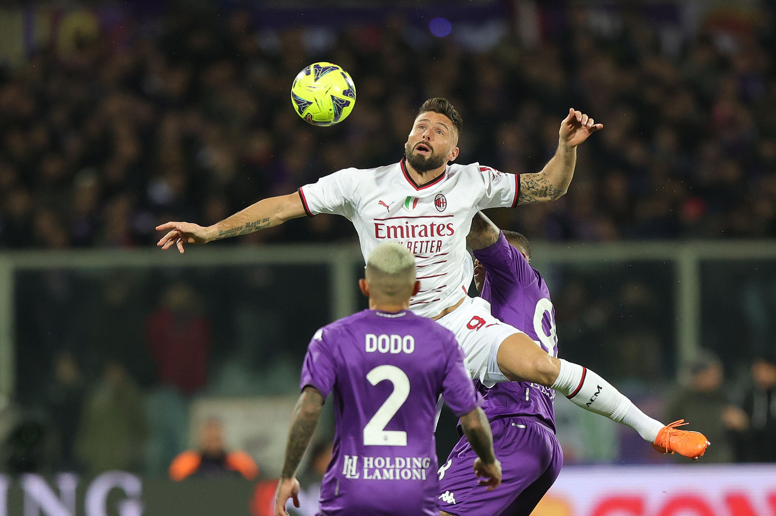 Fiorentina Milan