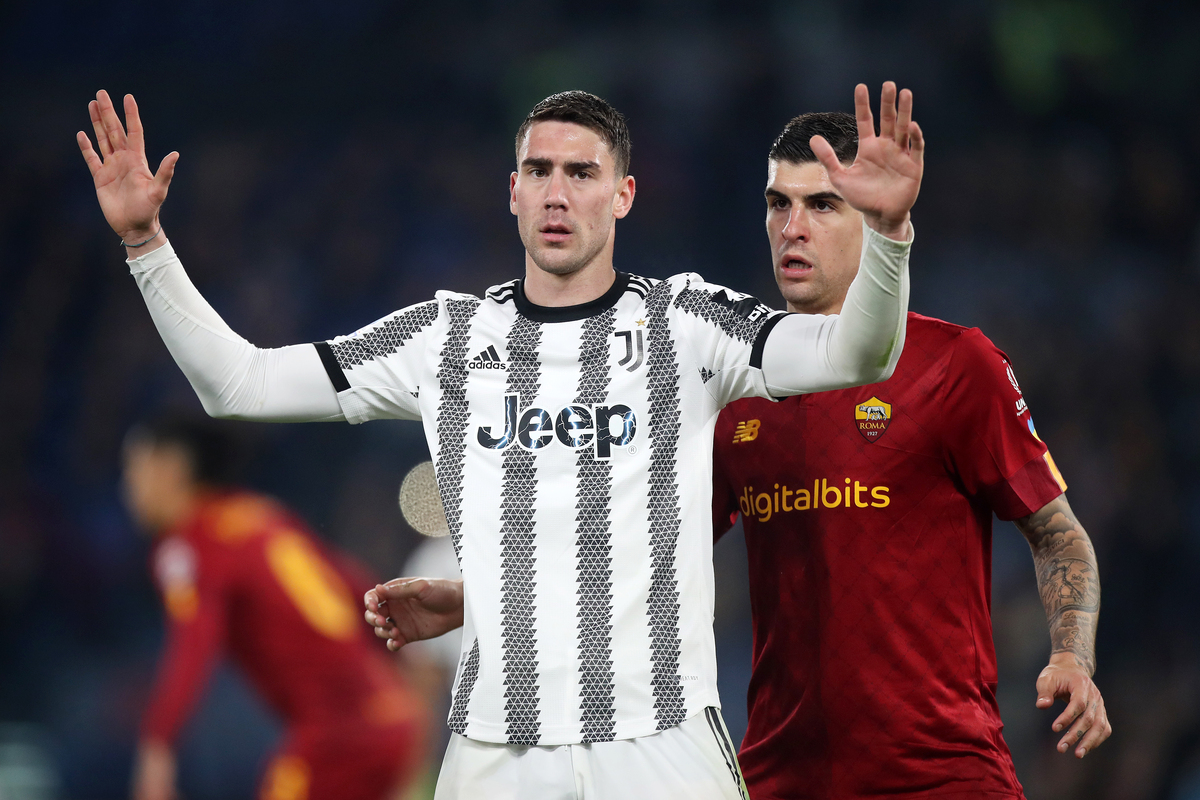 roma juventus cronaca