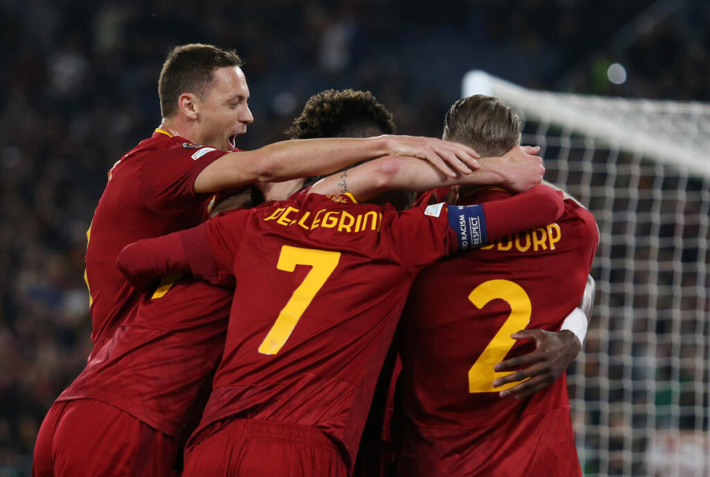 Roma-Real Sociedad 2-0, El Shaarawy e Kumbulla affondano gli spagnoli