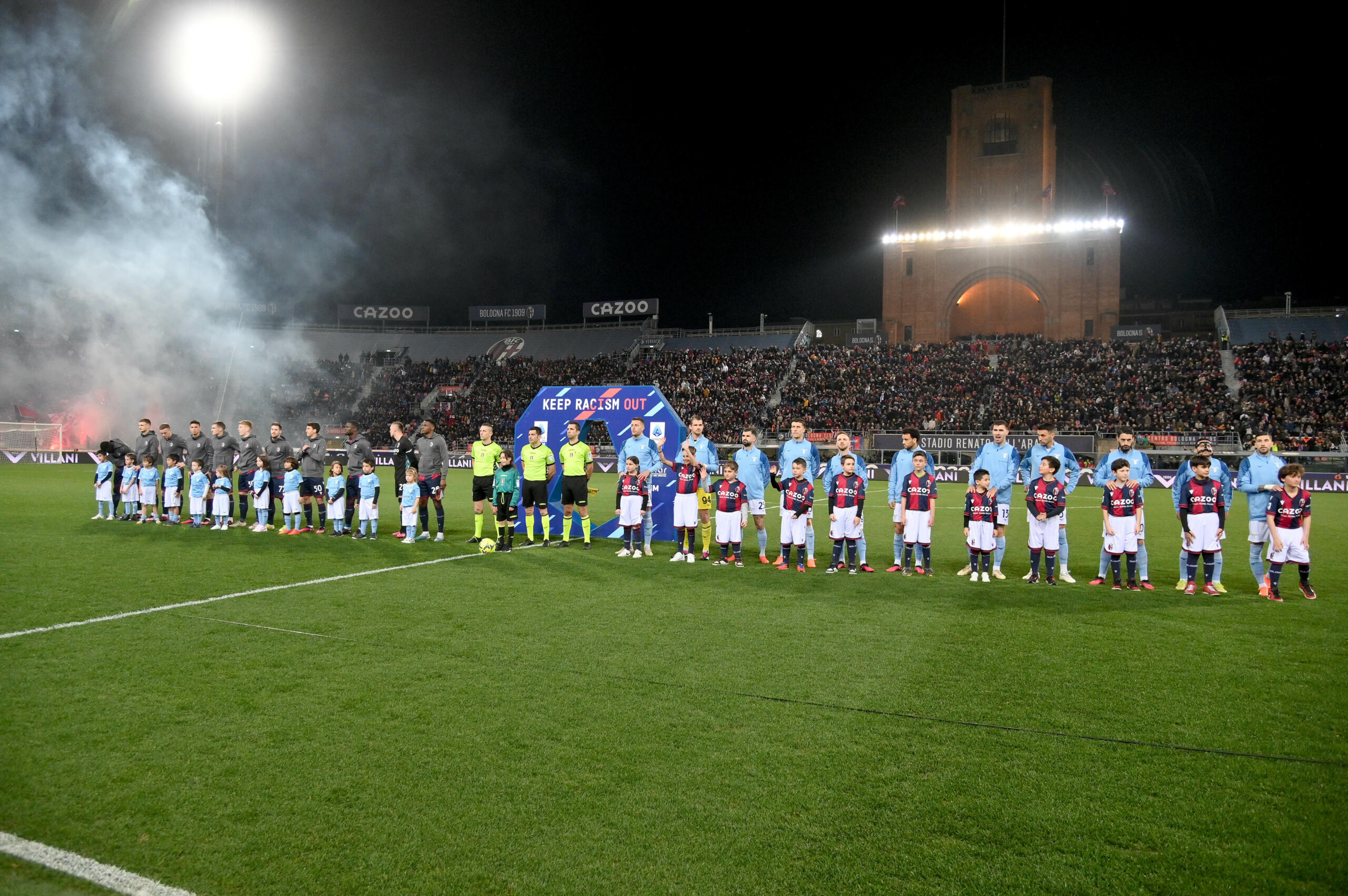 Bologna Lazio