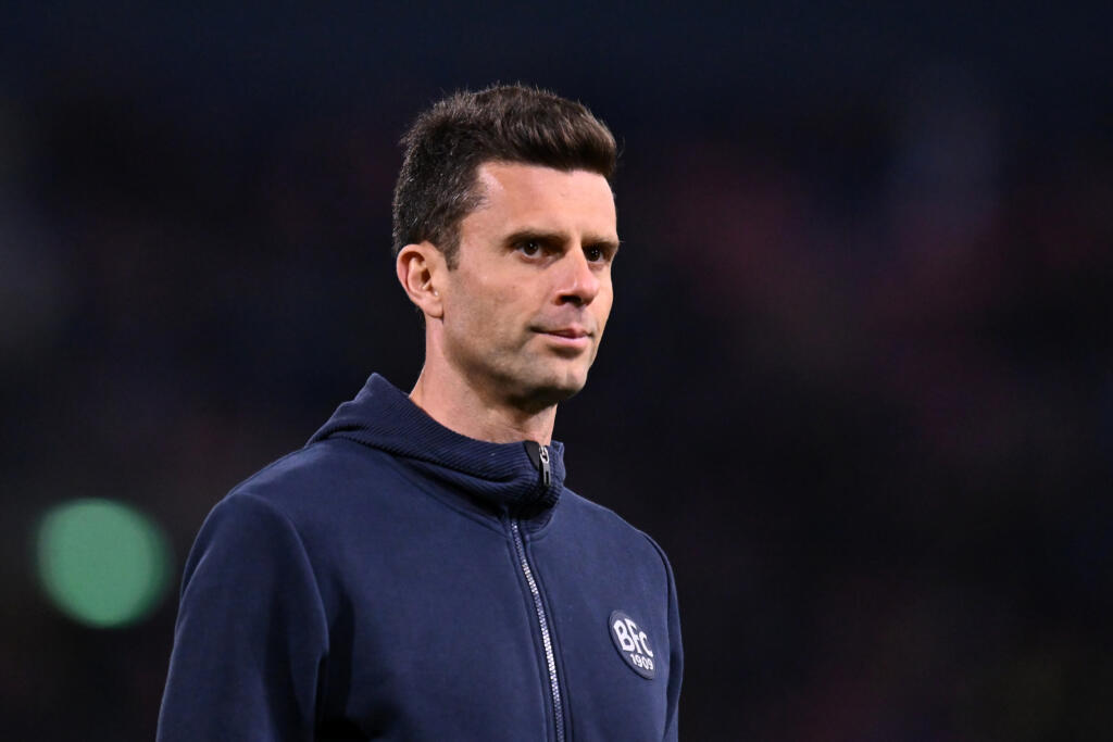 Bologna Thiago Motta