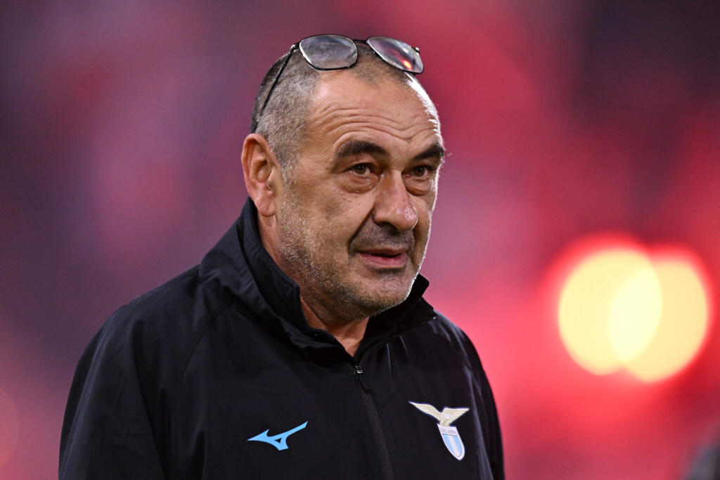 Lazio Sarri