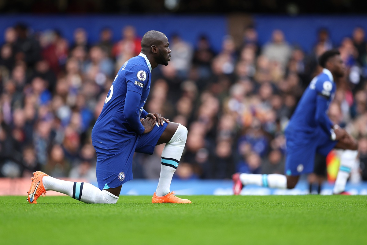 Koulibaly Chelsea Champions