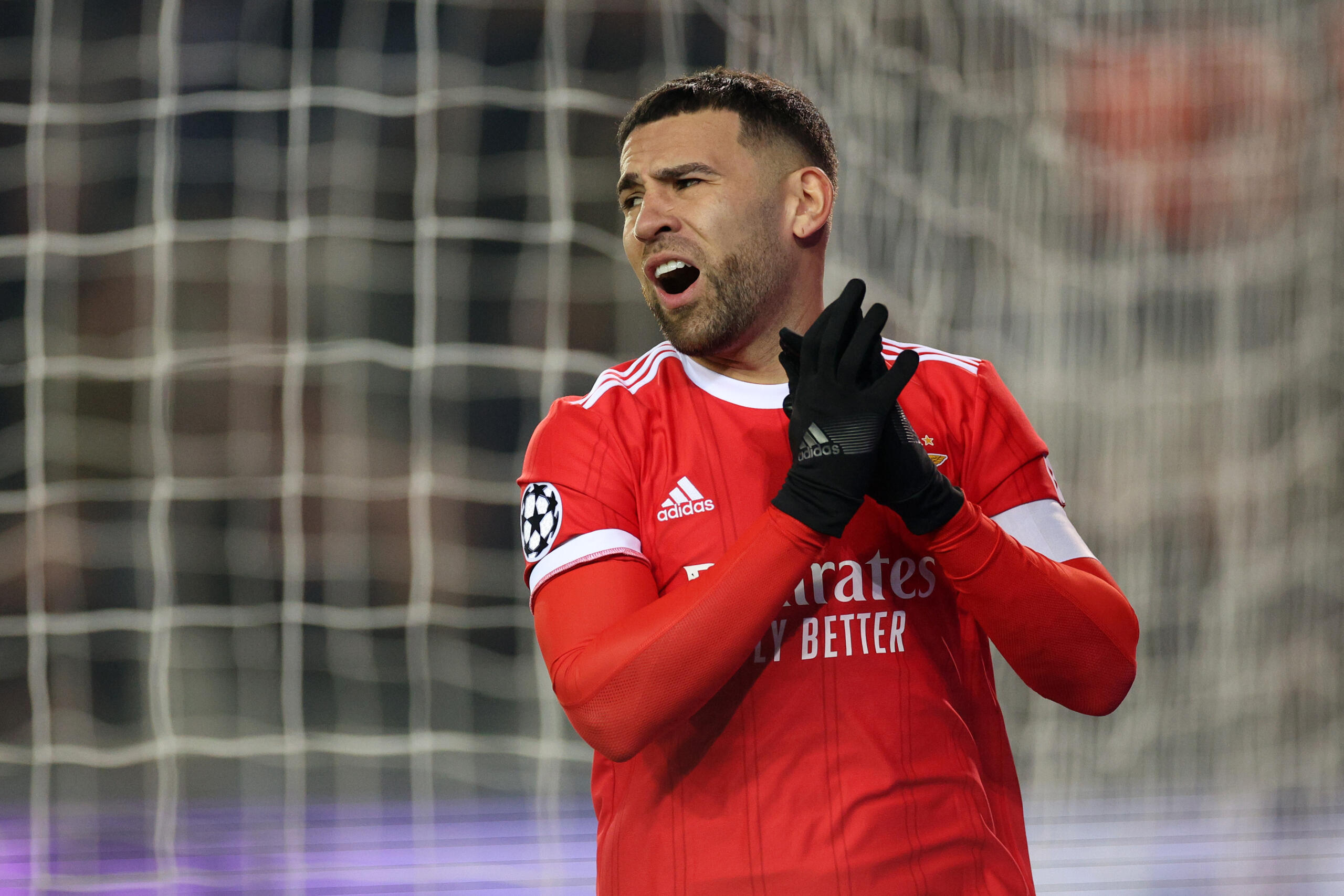 Benfica Otamendi