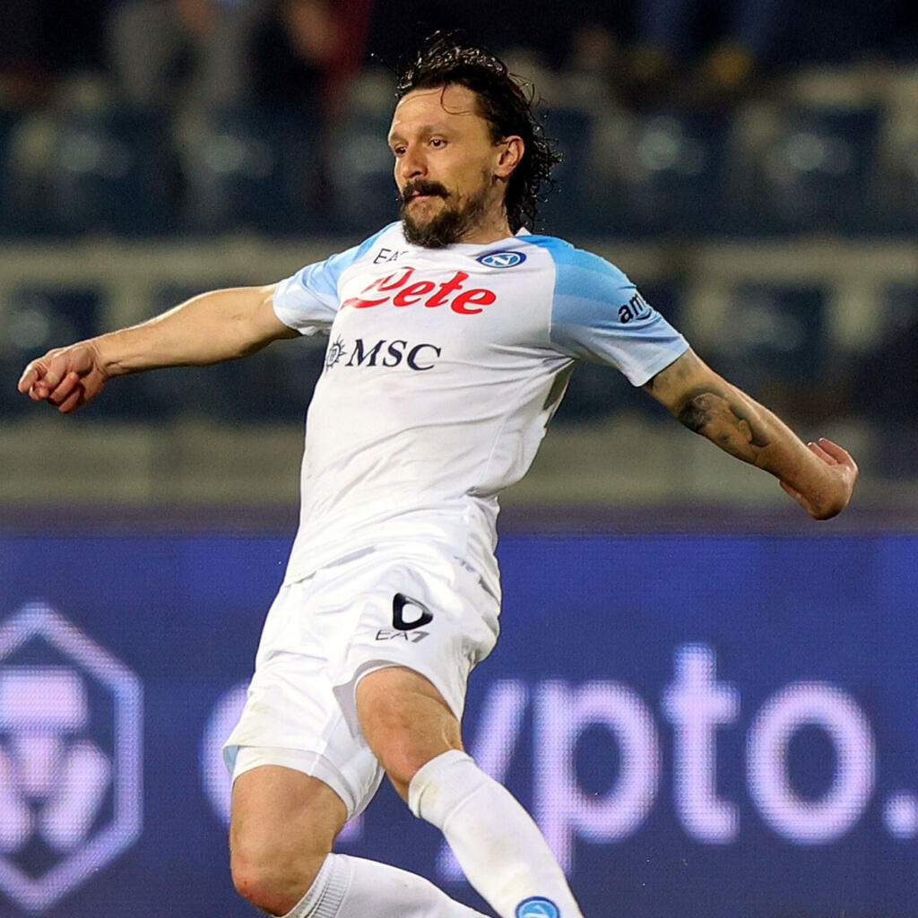 Napoli Mario Rui