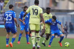 Empoli-Udinese