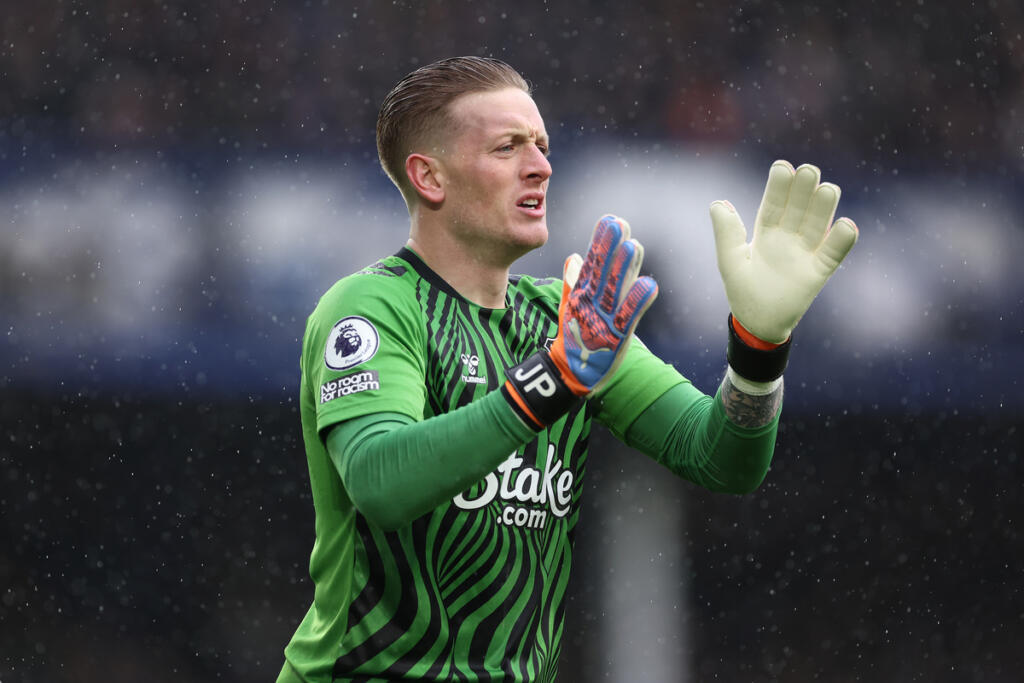 Tottenham, Pickford dell’Everton è il primo nome per il post-Lloris