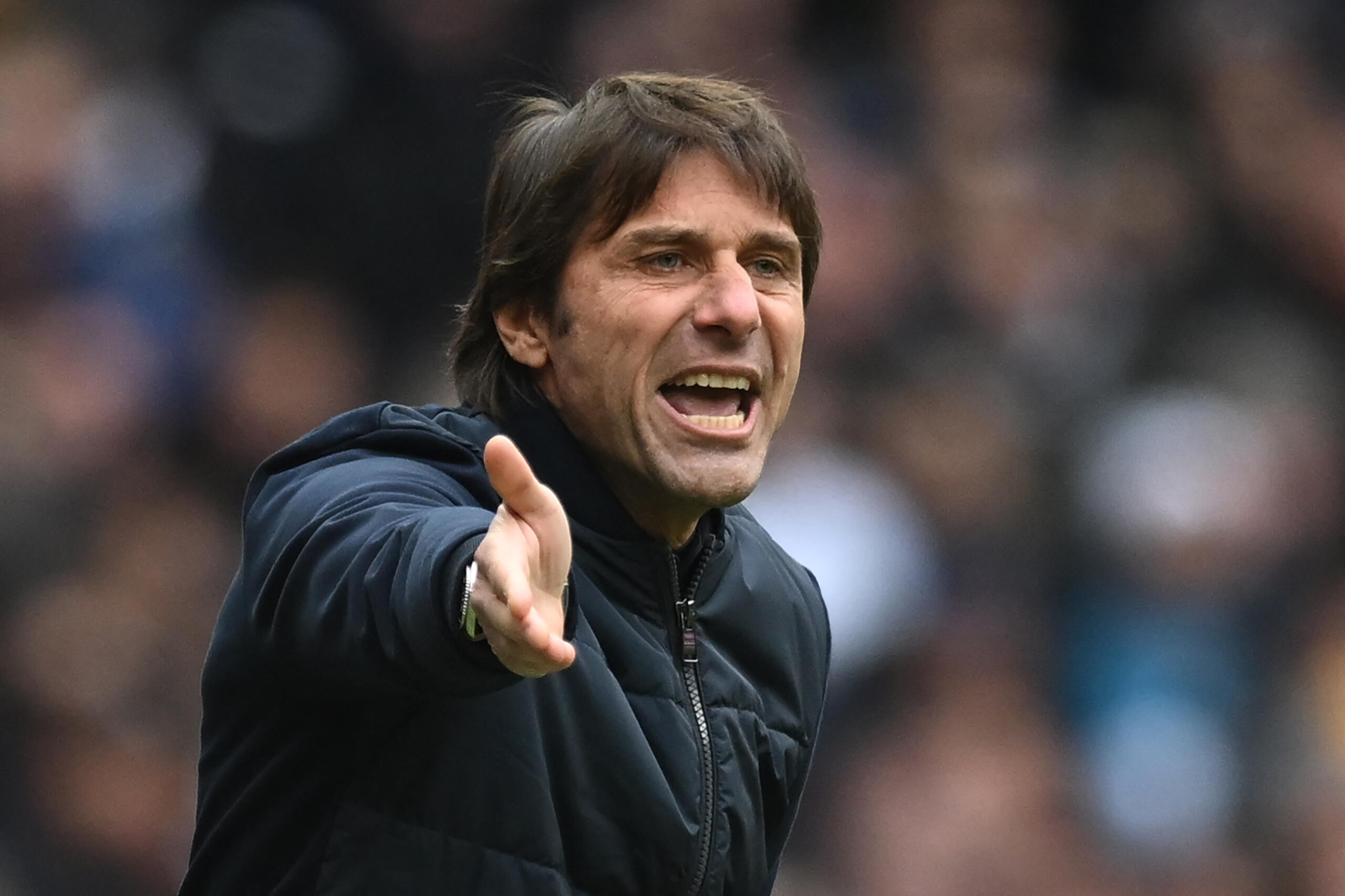 Tottenham Conte