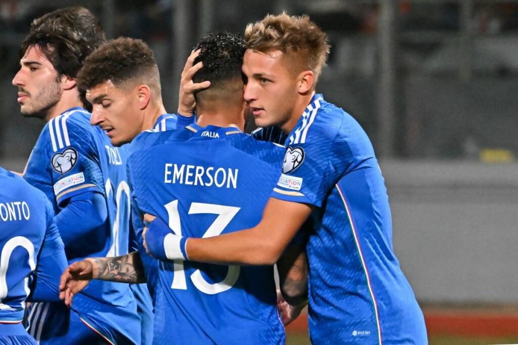 Malta-Italia 0-2: Retegui e Pessina timbrano il successo azzurro