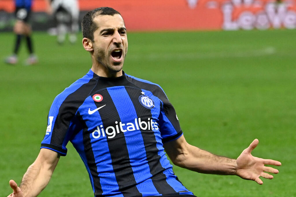 Inter, Mkhitaryan: “Dimostriamo di saper vincere anche in trasferta”