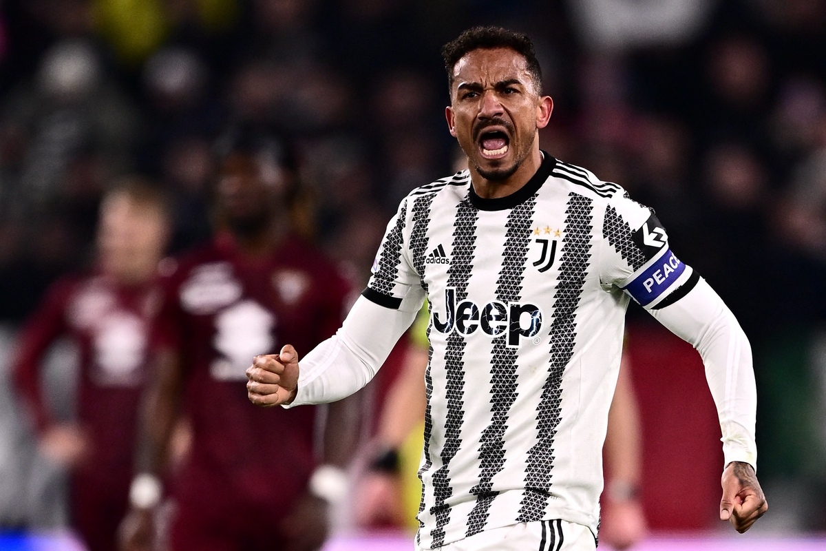 danilo rinnovo juventus