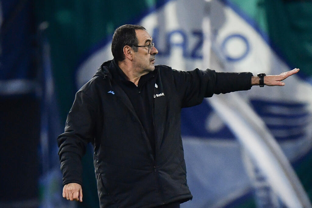 Lazio, i convocati di Sarri per il Napoli: importante recupero in difesa