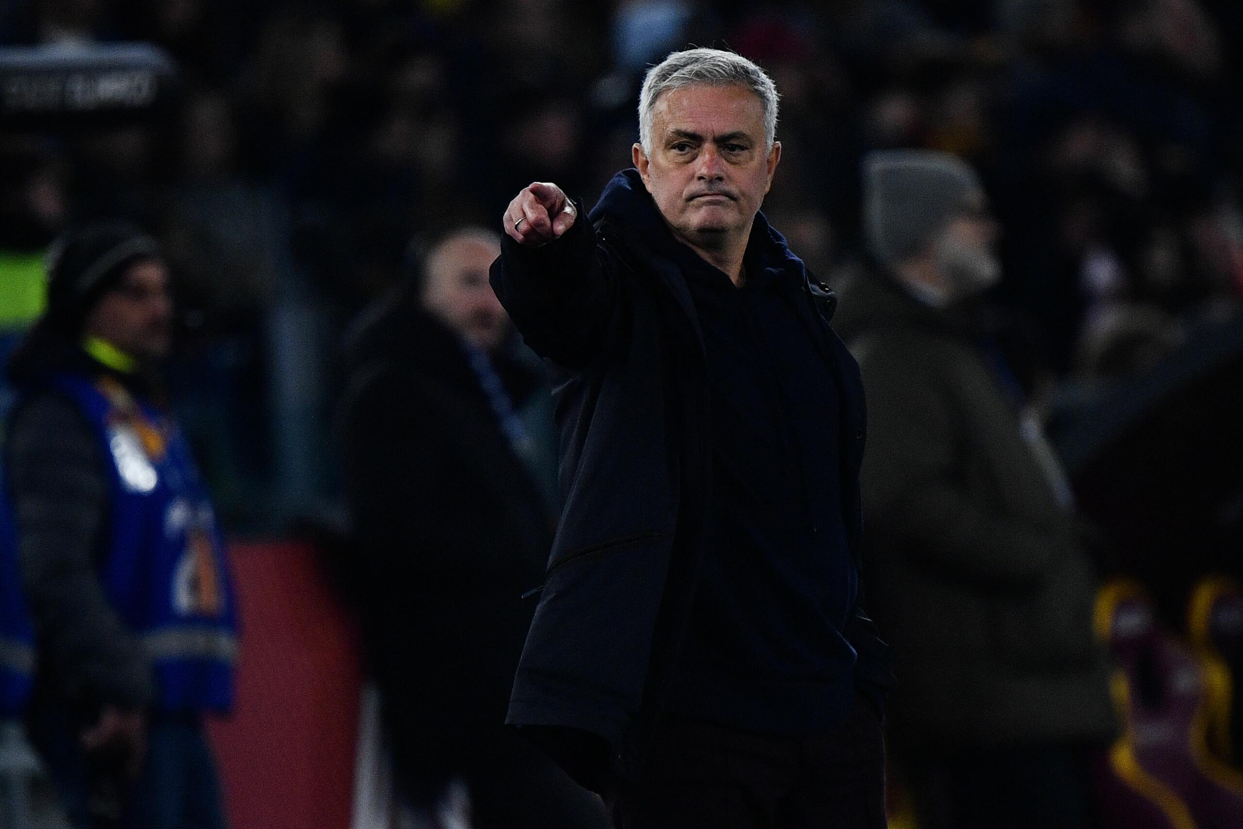 Roma Mourinho