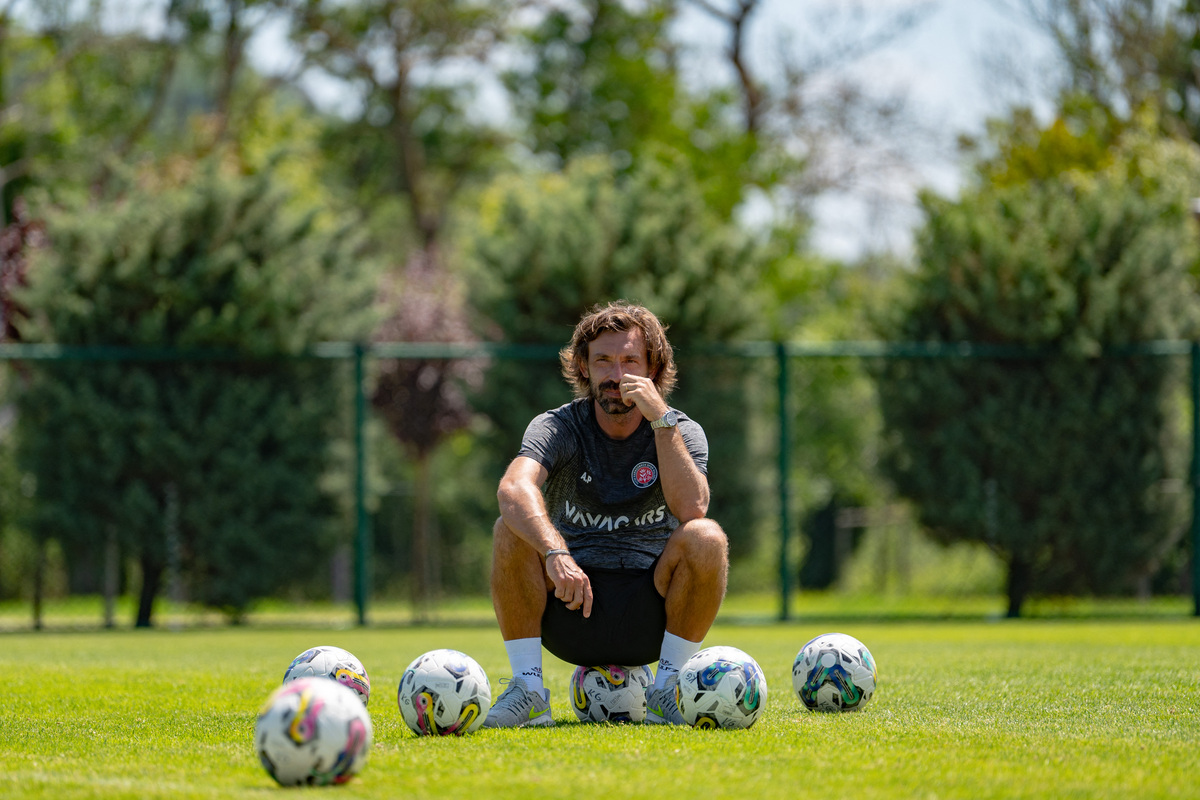 Pirlo Juventus Karagumruk