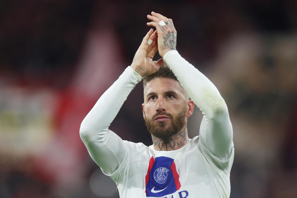 PSG, Sergio Ramos nella bufera: pesanti insulti verso Parigi