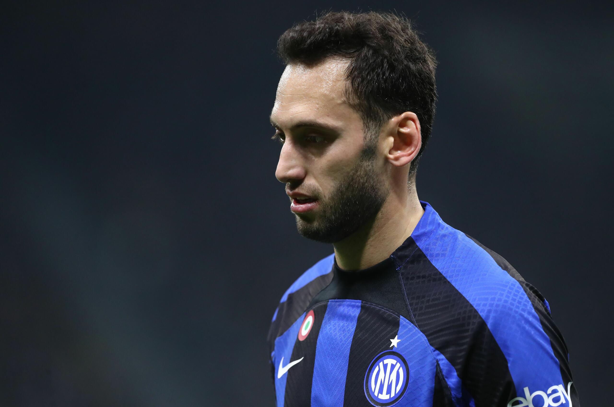 Inter Calhanoglu