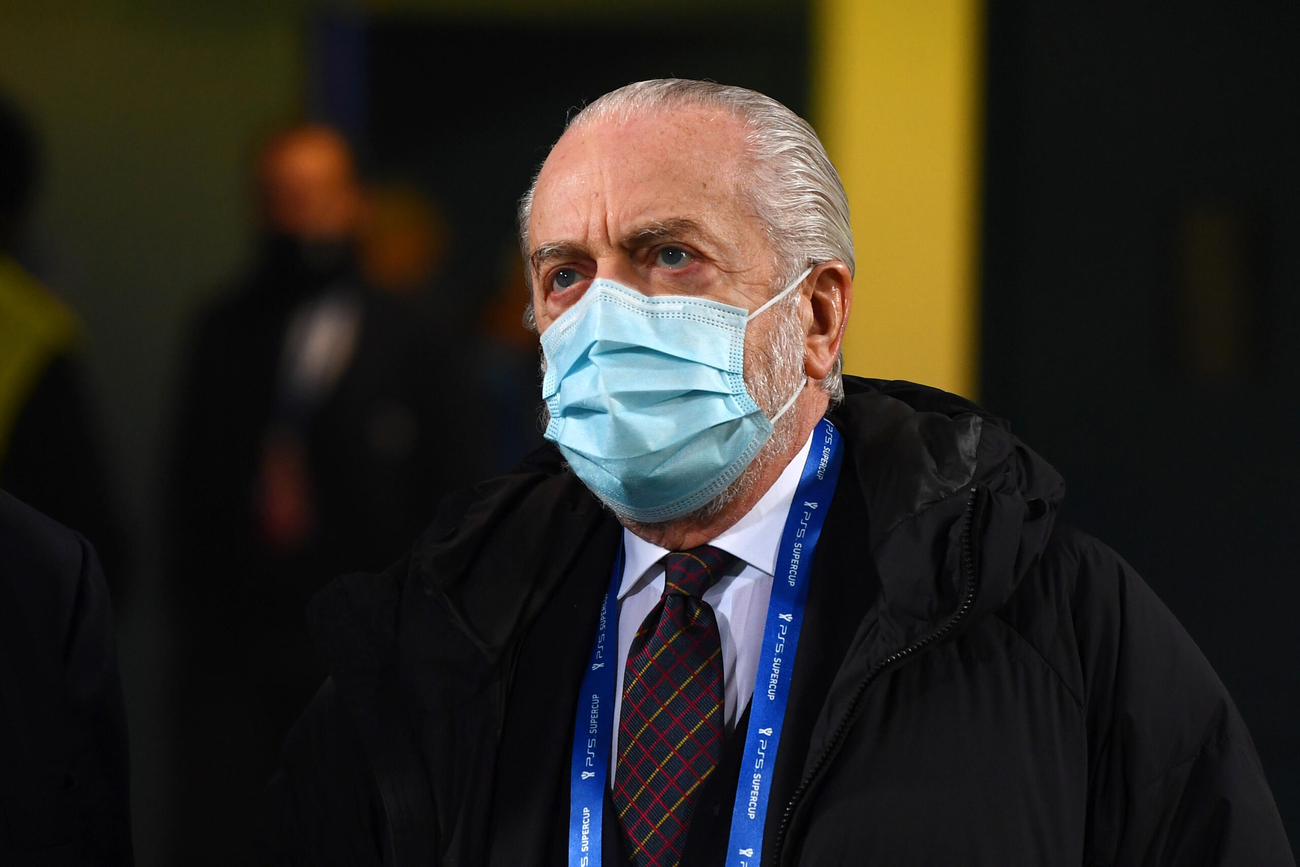 De Laurentiis diritti tv