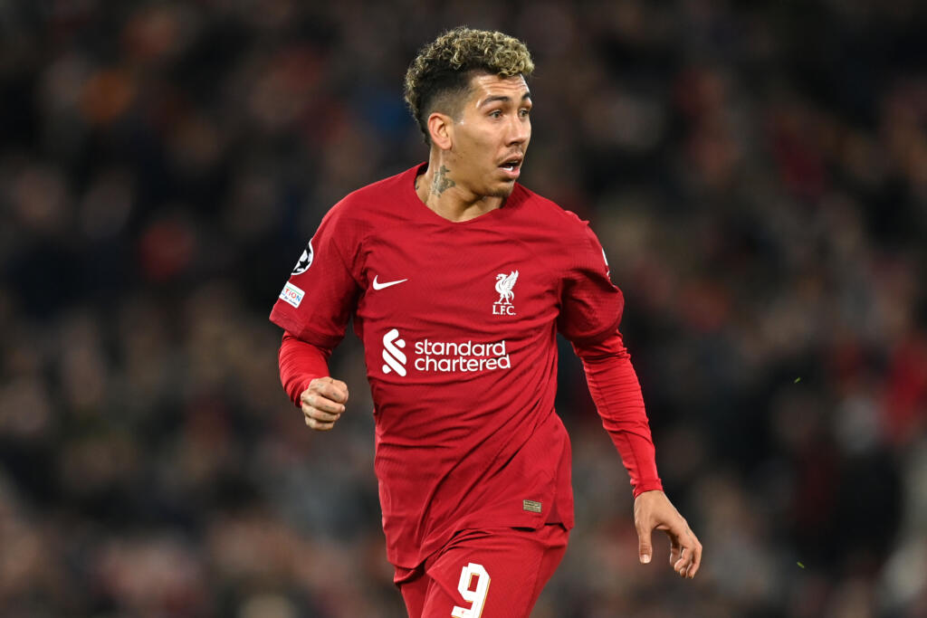 Liverpool Roberto Firmino