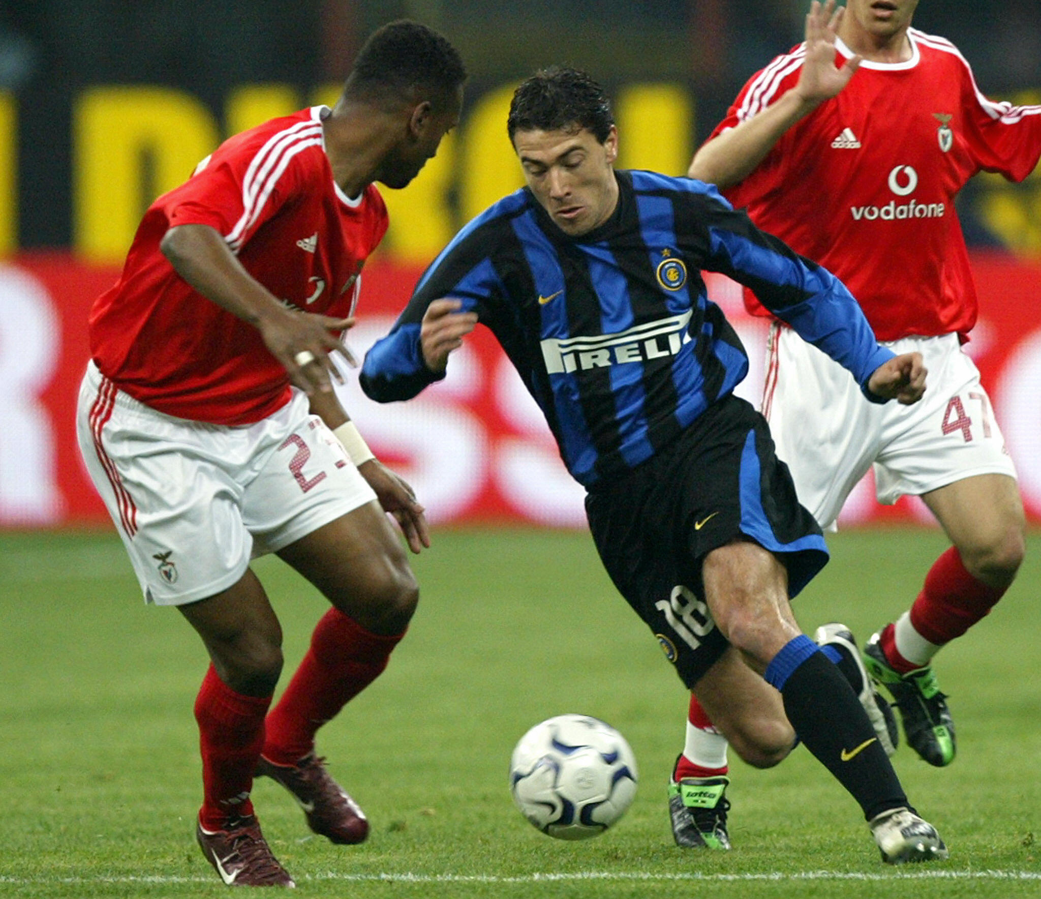 Inter Benfica