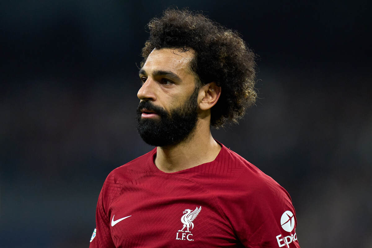 Salah Liverpool addio