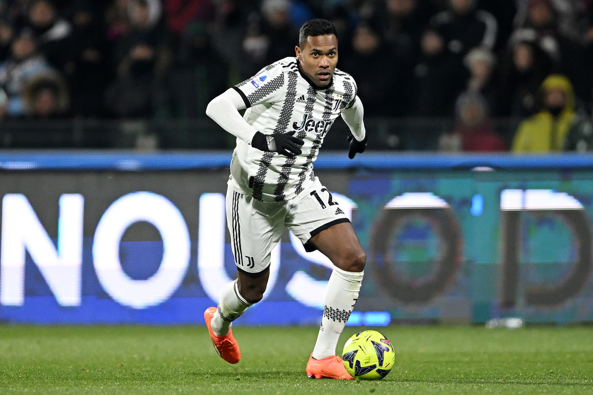 Juventus Alex Sandro