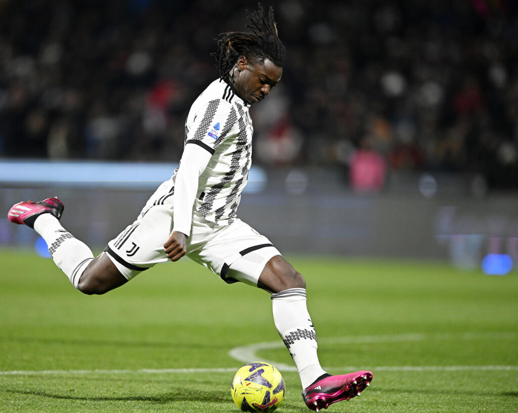 Juventus, ombre sul futuro di Kean: la situazione