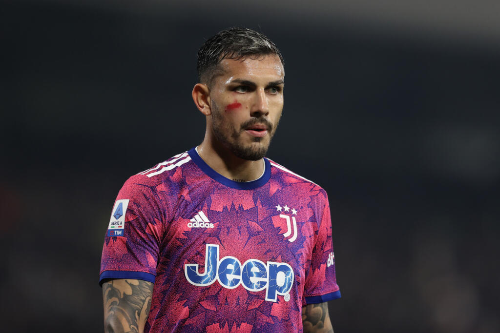 Juventus, Paredes scioglie i dubbi sul suo futuro