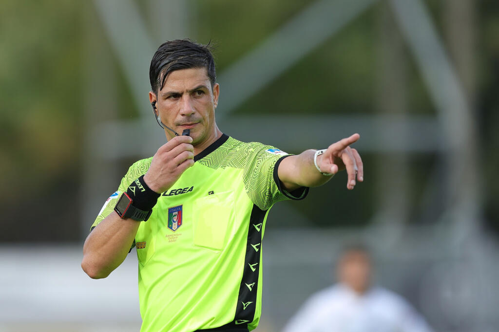 Serie A, l’ex arbitro Casarin giudica le prove di Manganiello e Di Bello