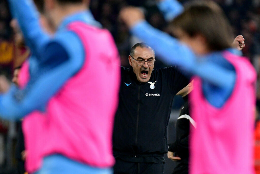 sarri lazio