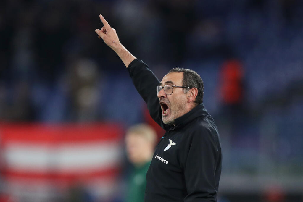 Lazio Sarri