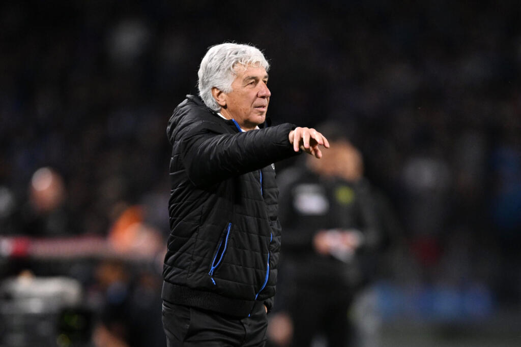 Atalanta, Gasperini a Dazn: “Non abbiamo fatto male”