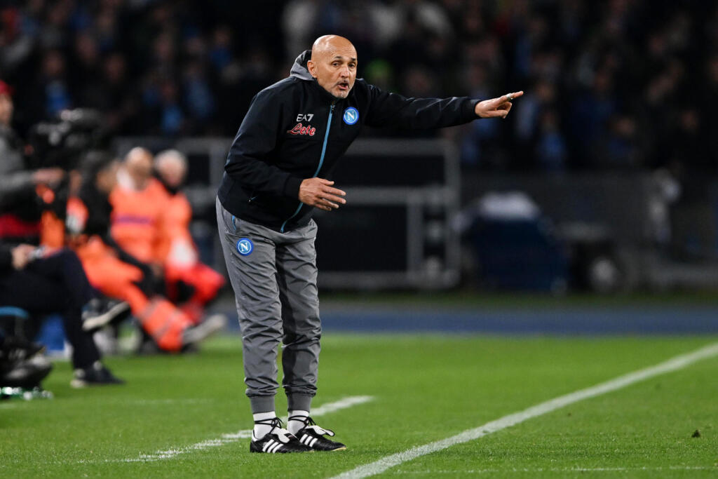 Napoli, Spalletti a Prime Video: “Abbiamo raggiunto un grande risultato”