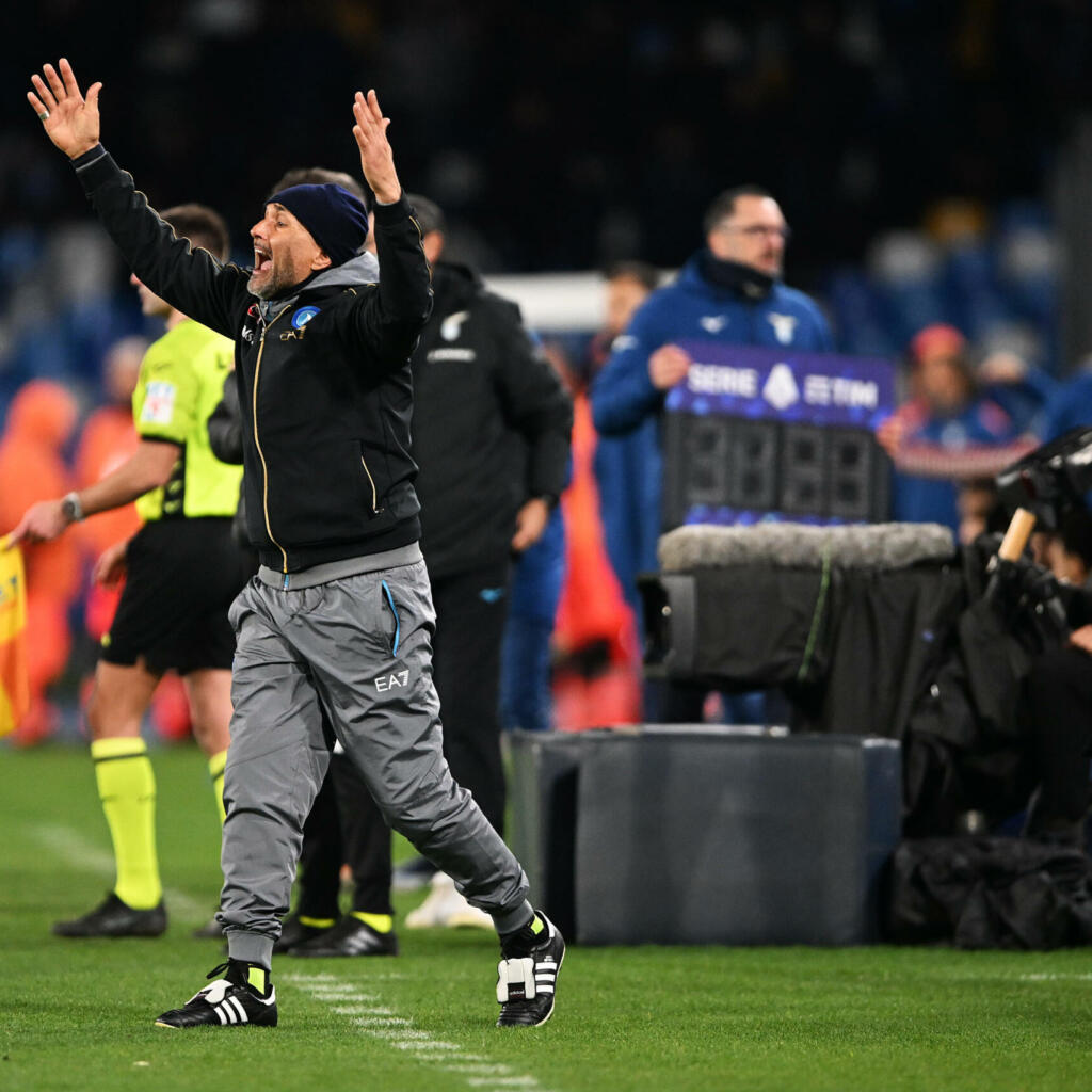 Napoli, Spalletti: “Stessa formazione della sfida contro la Lazio? Vi spiego…”