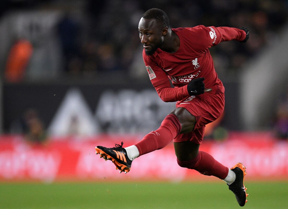 Naby Keita