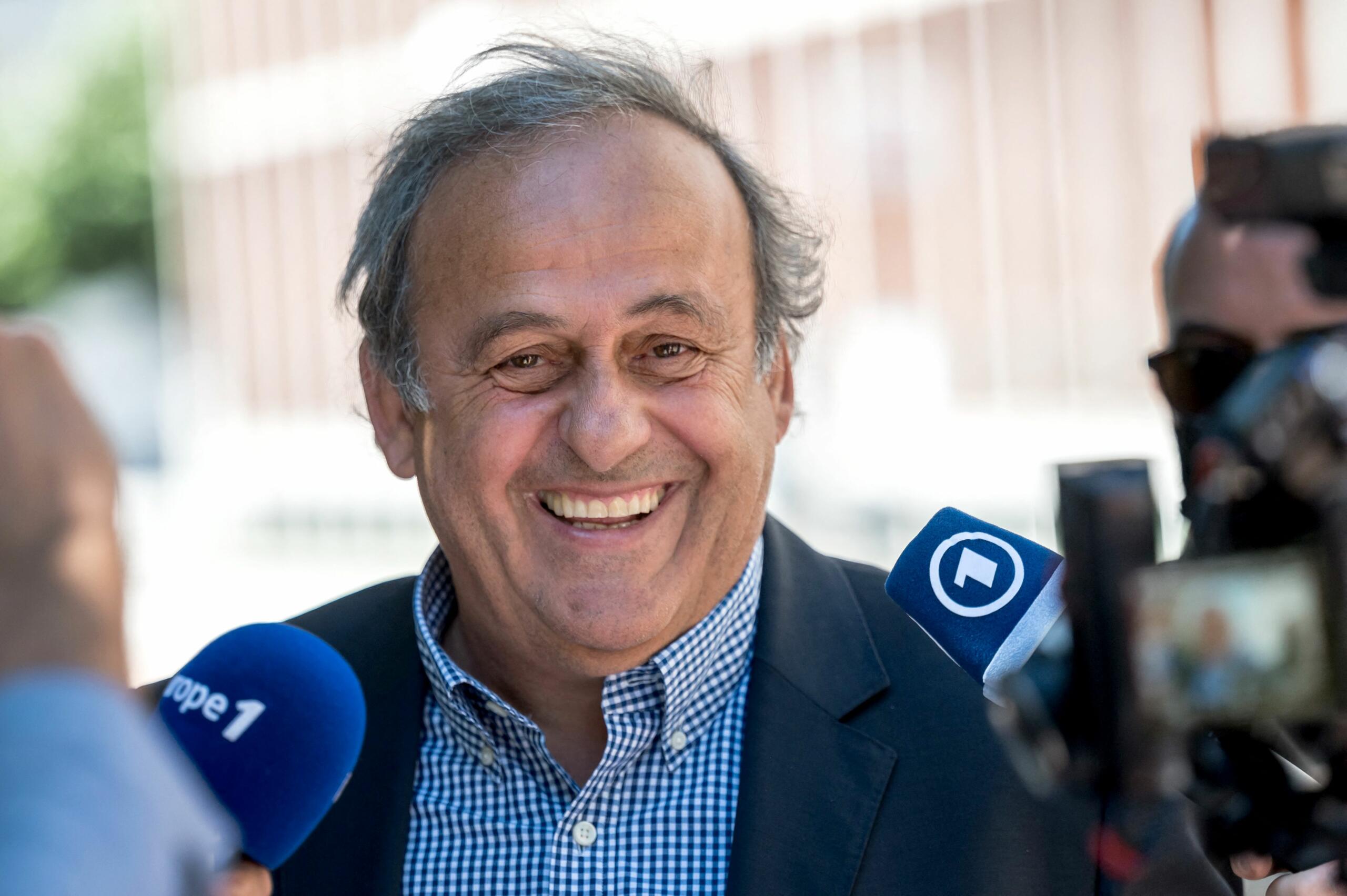 Platini Francia