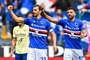 Sampdoria Verona