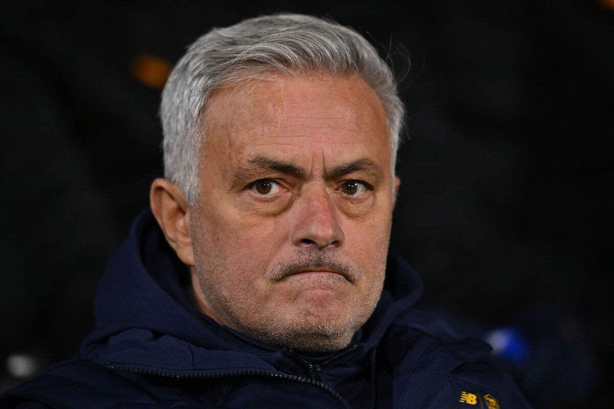 Roma mourinho