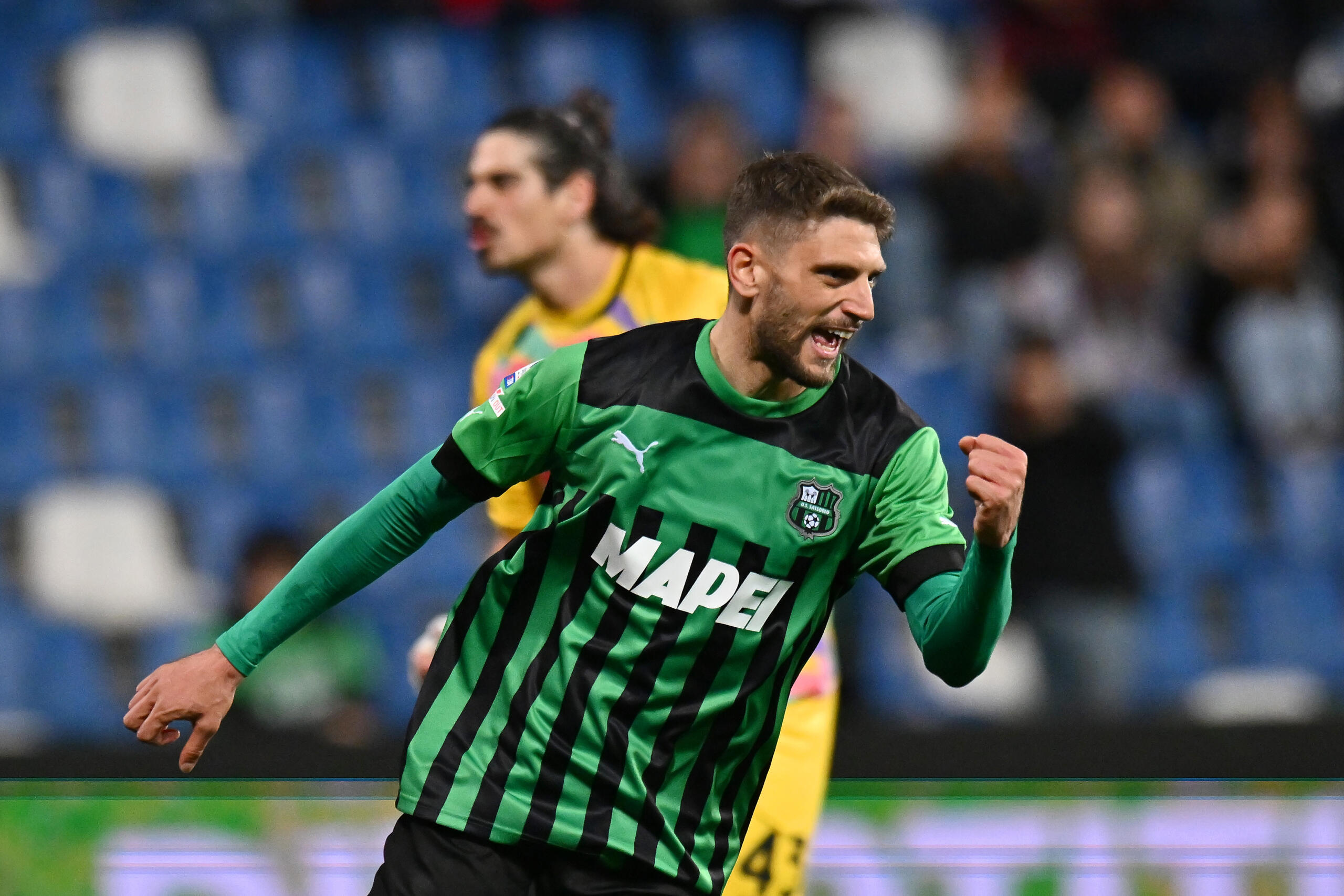 Sassuolo Berardi