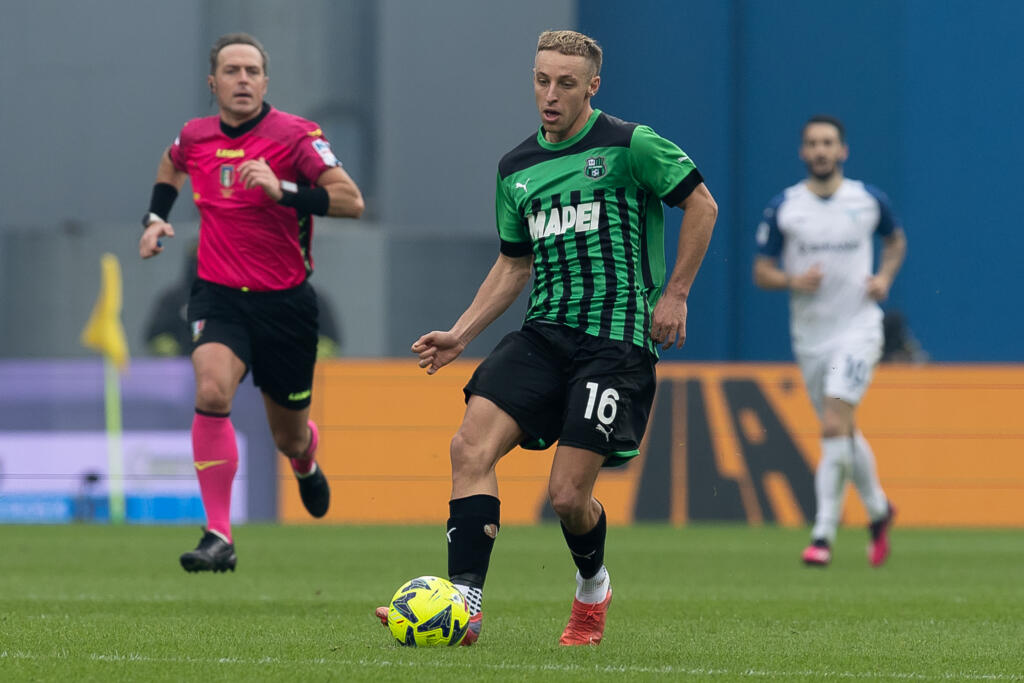 Juve e Roma su Frattesi, ma l’azzurro piace anche in Premier League