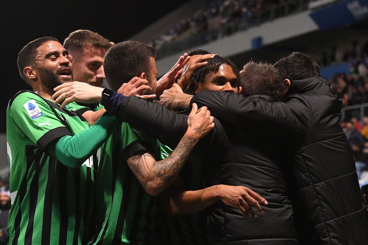 Laurienté classifica Sassuolo