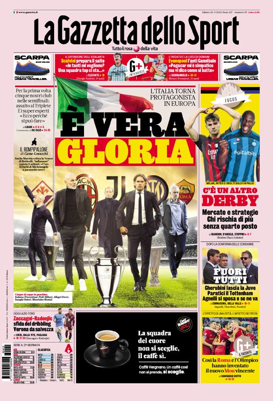 Gazzetta dello Sport