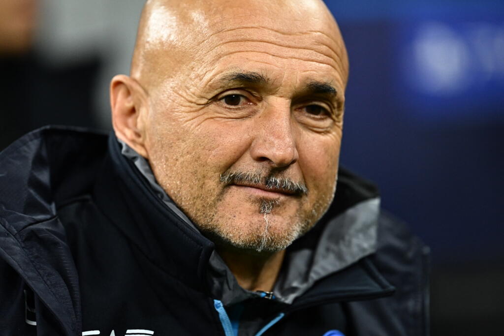 Spalletti conferenza stampa