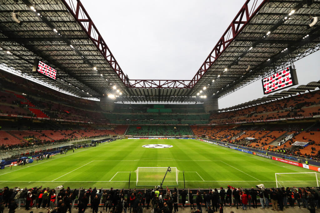 Milan, effetto Champions: altro sold out a San Siro con il Lecce